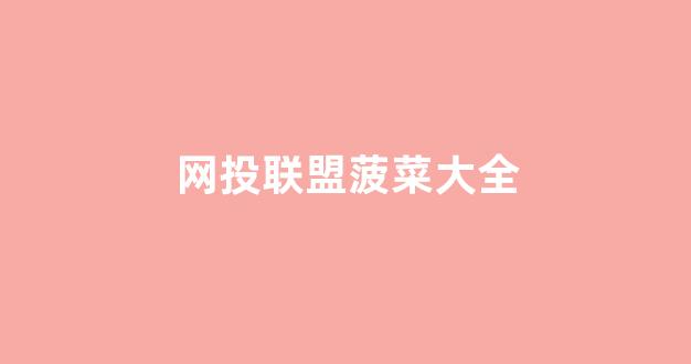 网上注册菠菜网